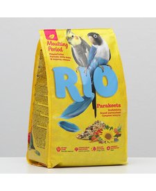 Rio Корм для средних попугаев в период линьки