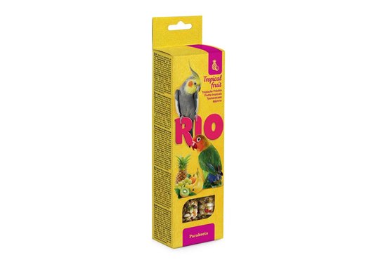  Rio Палочки для средних попугаев - фото