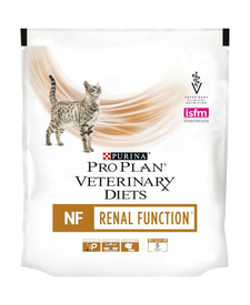 Сухой корм Purina Pro Plan Veterinary Diets NF корм для кошек при патологии почек