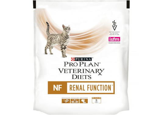 Сухой корм Purina Pro Plan Veterinary Diets NF корм для кошек при патологии почек - фото