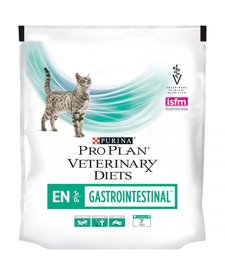 Сухой корм Purina Pro Plan Veterinary Diets EN корм для кошек при расстройствах пищеварения