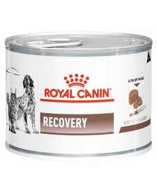 Лечебный корм Royal canin Recovery консервированный для собак и кошек в период выздоровления