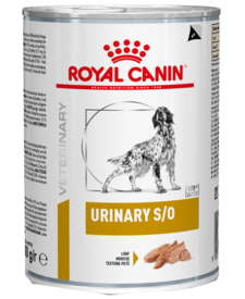 Диетический влажный корм Royal Canin Urinary S/O