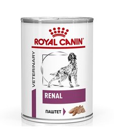 Диетический влажный корм Royal Canin Renal