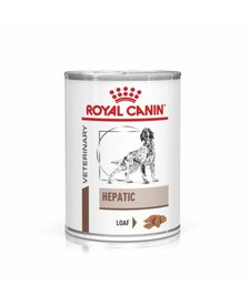 Диетический влажный корм Royal Canin Hepatic