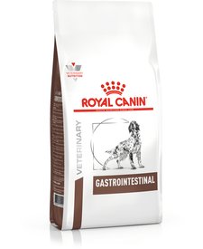 Сухой корм для взрослых собак Royal Canin Gastro Intestinal, при расстройствах пищеварения