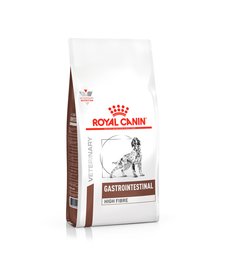 Сухой корм для собак ROYAL CANIN Gastrointestinal High Fibre