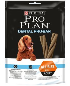 Лакомство Pro Plan Dental ProBar для собак, для поддержания здоровья полости рта