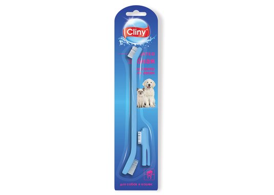 Cliny зубная щетка - фото