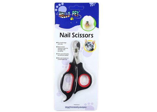 Когтерез Hello pet nail scissors - фото