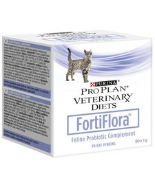 Пищевая добавка Pro Plan Veterinary Diets Forti Flora (1 п.)