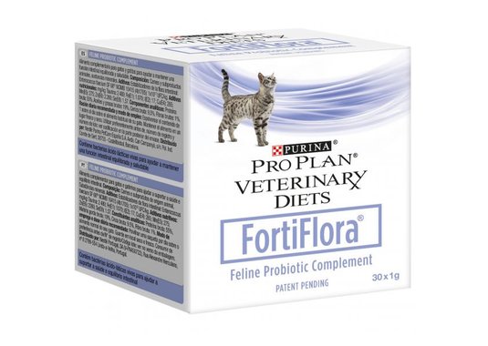 Пищевая добавка Pro Plan Veterinary Diets Forti Flora (1 п.) - фото