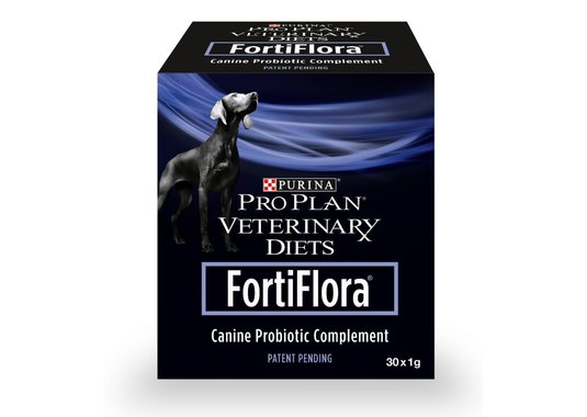 Пищевая добавка Pro Plan Veterinary Diets Forti Flora для собак и щенков (1 п.) - фото
