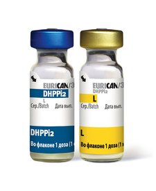 Вакцина Эурикан DHPPi2-L